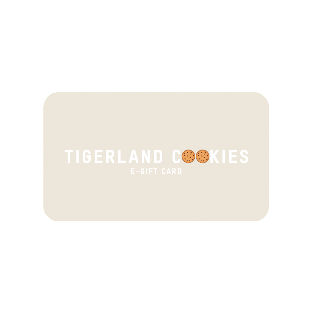 TIGERLAND COOKIES E-GIFT CARD